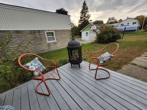 56 Cedar Street East Millinocket ME 04430