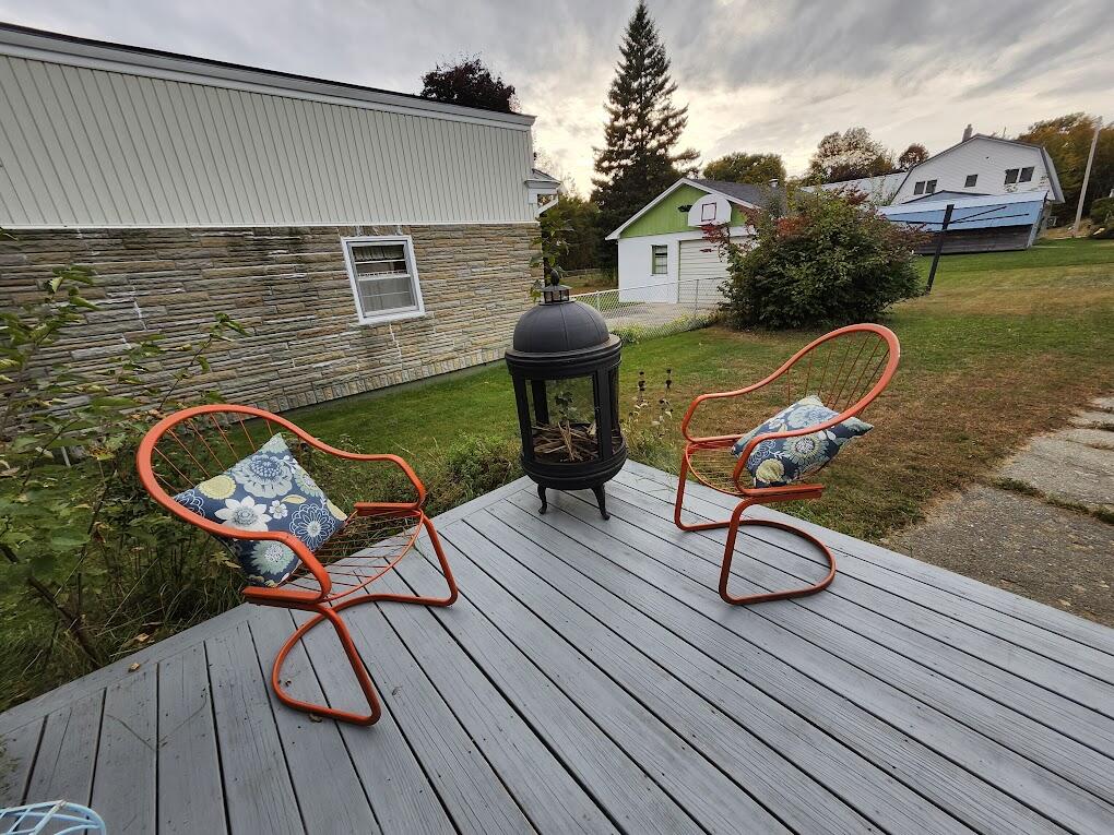 56 Cedar Street East Millinocket ME 04430