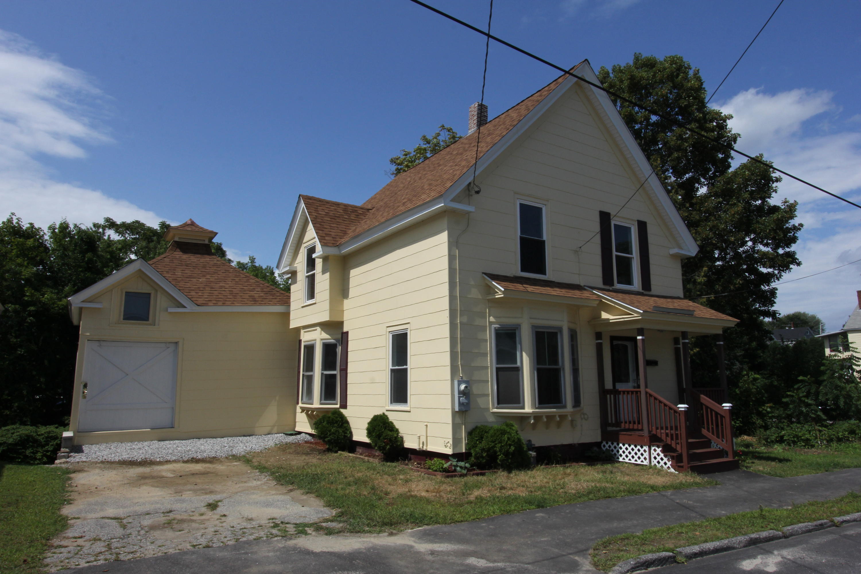 98 Lake Auburn Avenue Auburn ME 04210