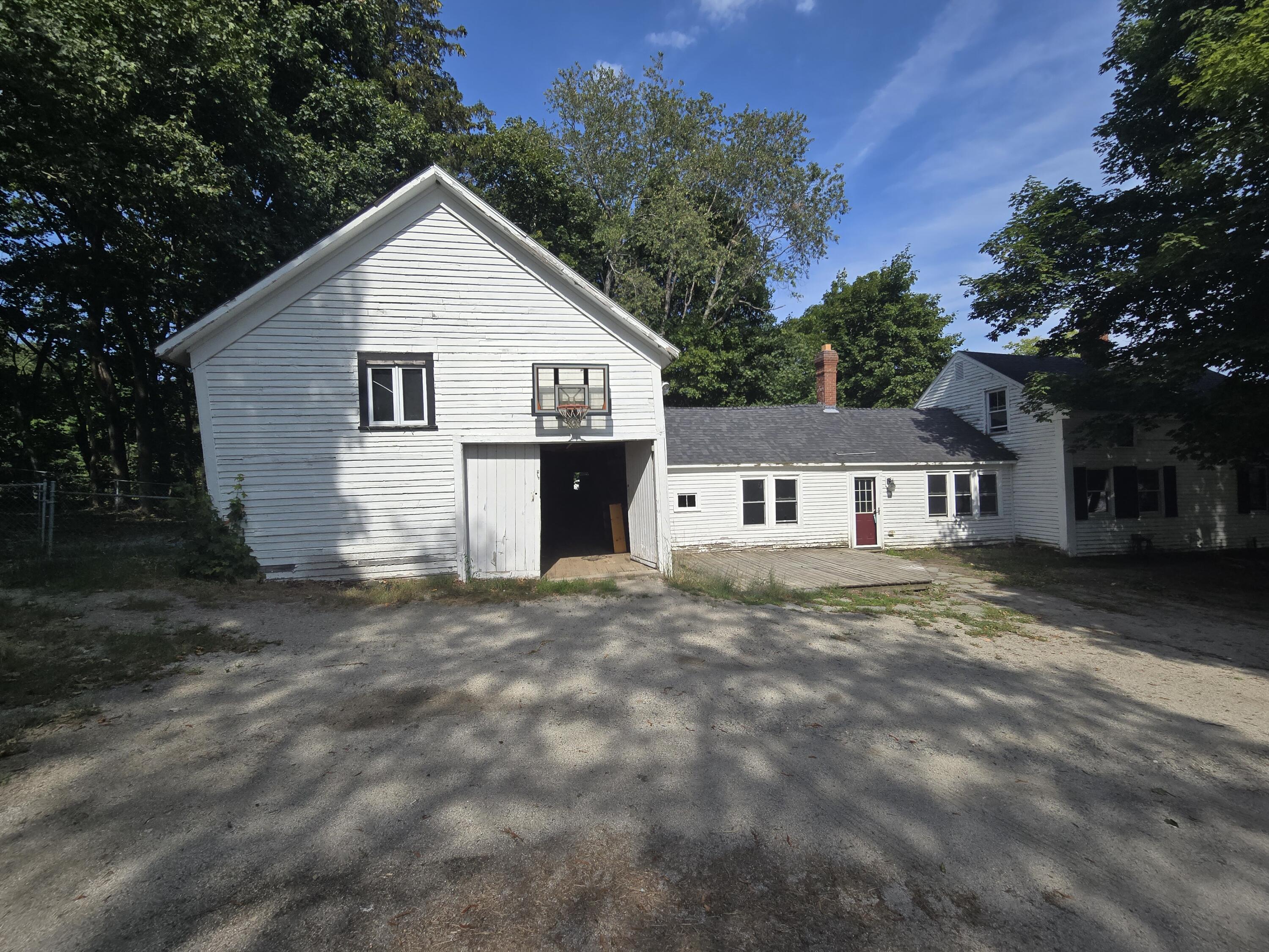 314 Main Road N Hampden ME 04444