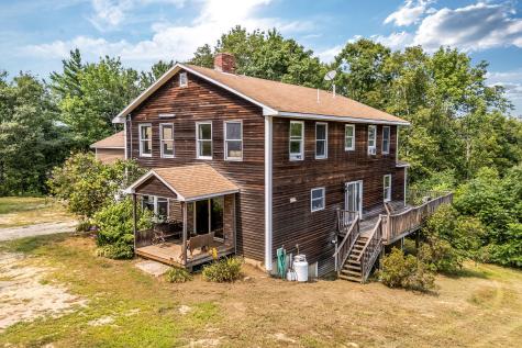 987 Upper Street Turner ME 04282