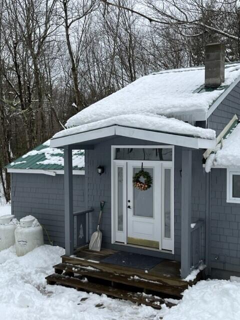 229 Paris Road Hebron ME 04238