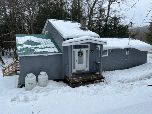 229 Paris Road Hebron ME 04238