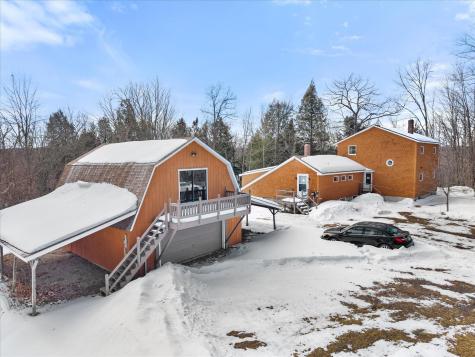 465 Grant Road Corinth ME 04427