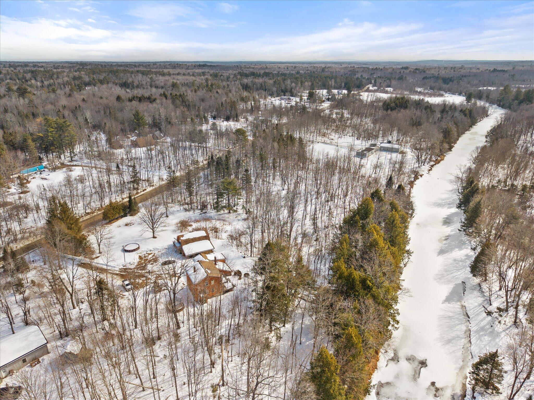 465 Grant Road Corinth ME 04427