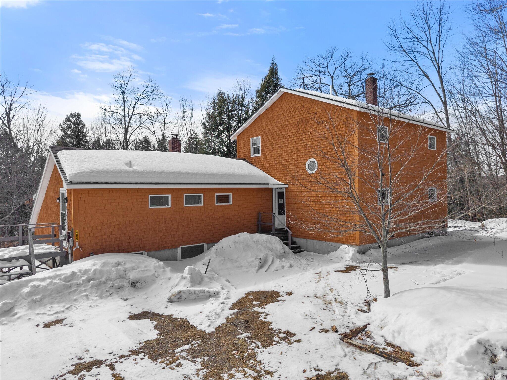 465 Grant Road Corinth ME 04427