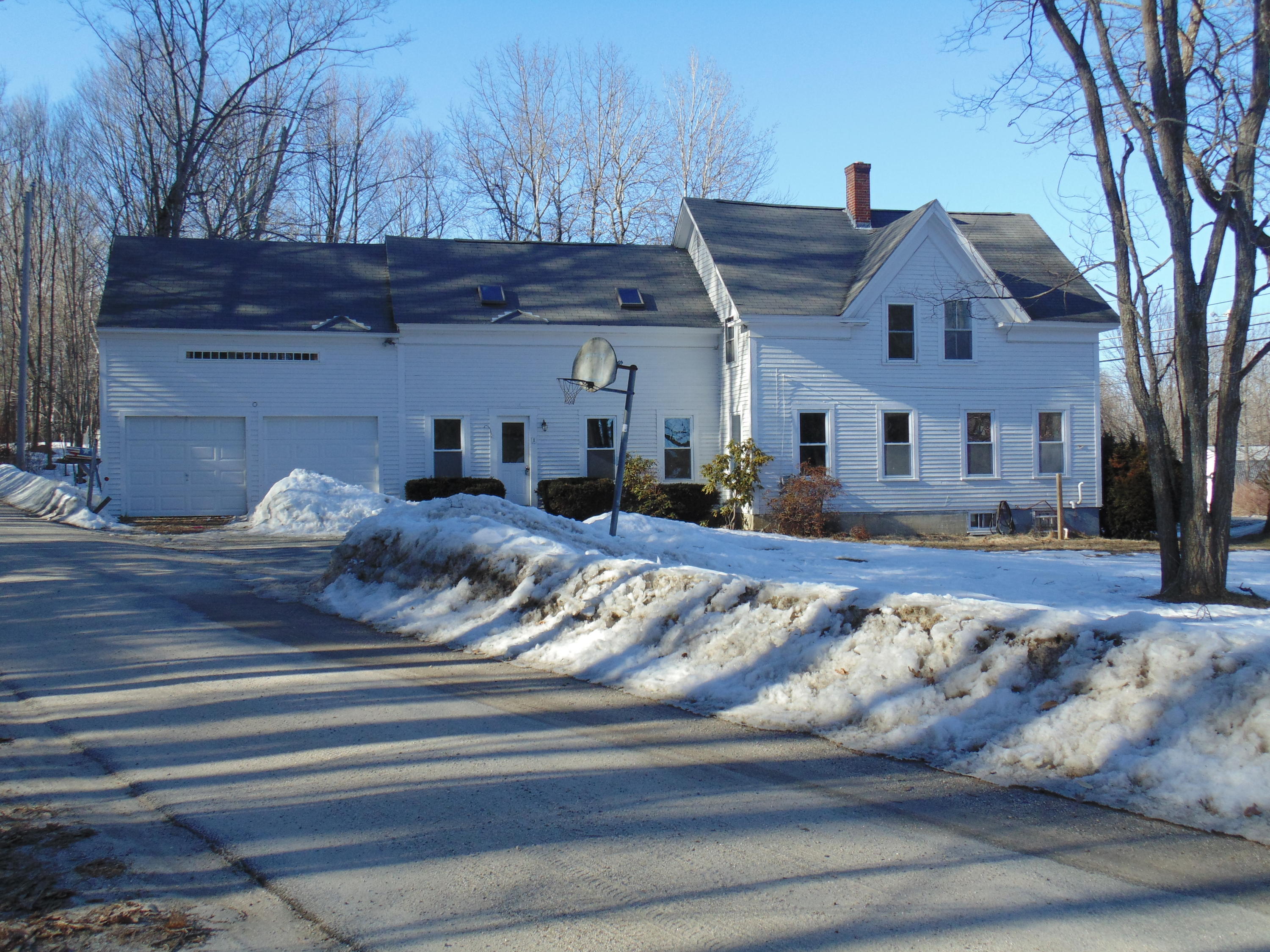 1 Musselman Road Standish ME 04084