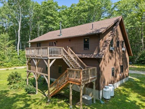 20 Neil Way Orland ME 04472