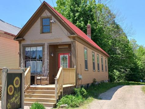 18 S Main Street Andover ME 04216