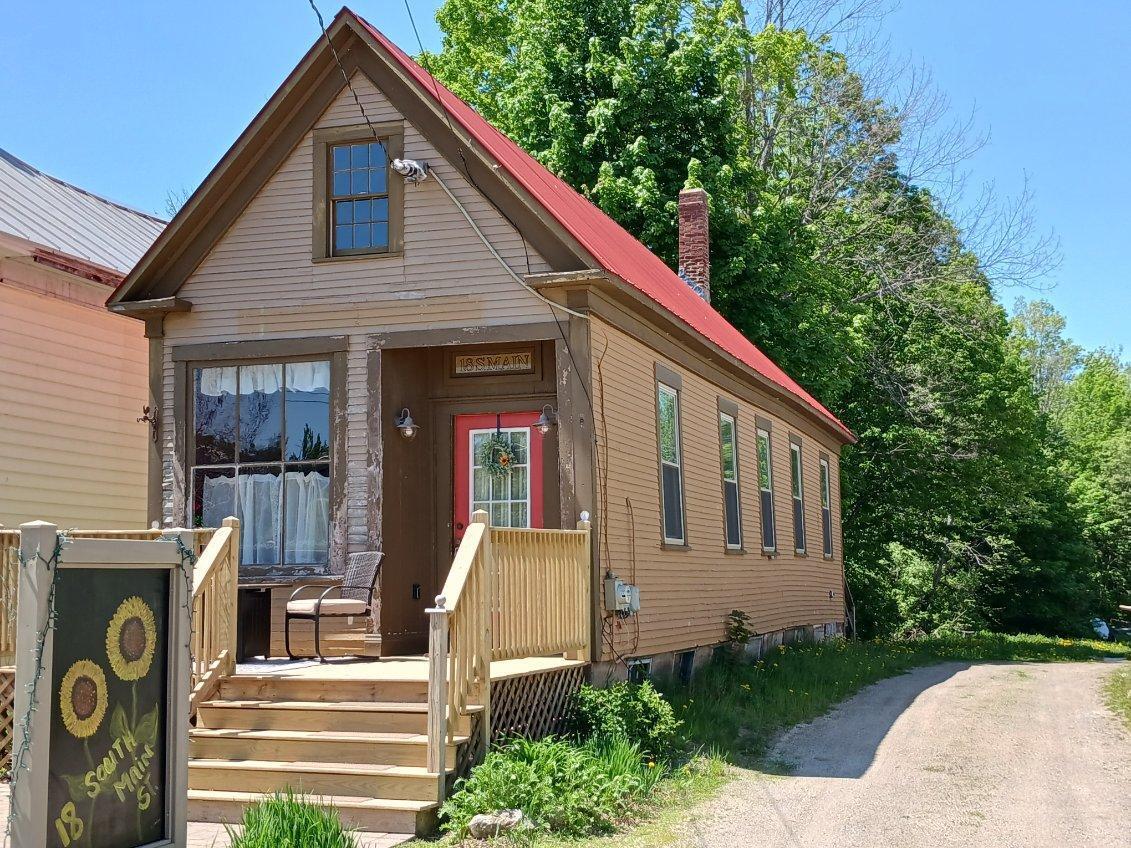 18 S Main Street Andover ME 04216