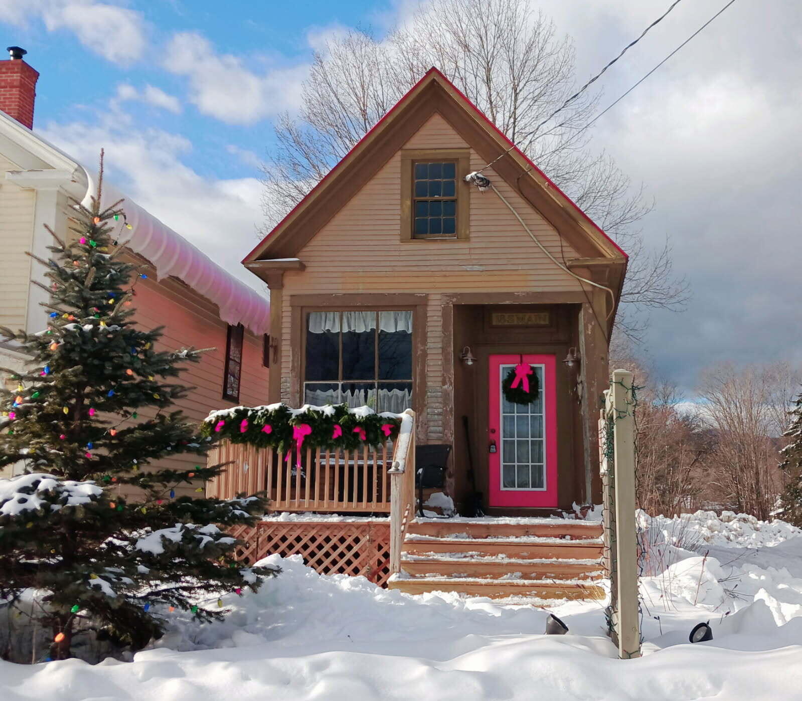 18 S Main Street Andover ME 04216