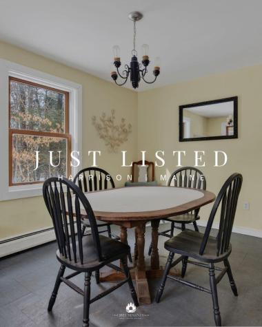 492 Lewis Road Harrison ME 04040