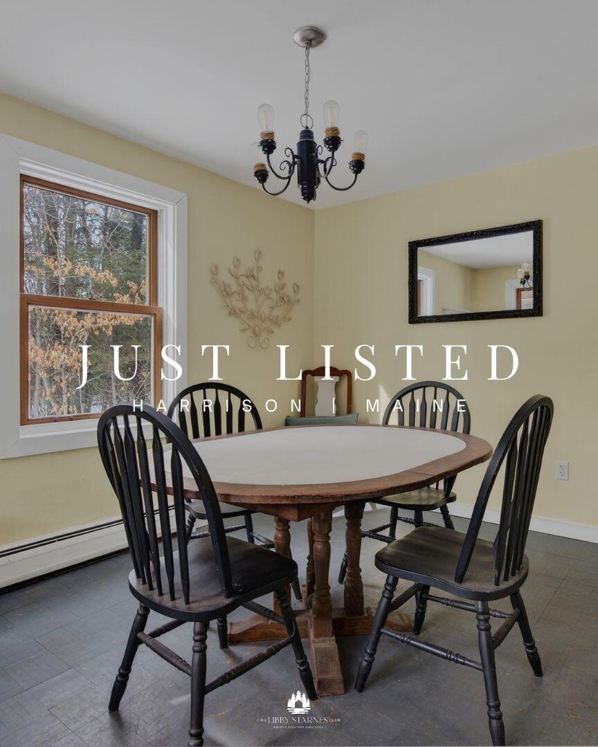 492 Lewis Road Harrison ME 04040