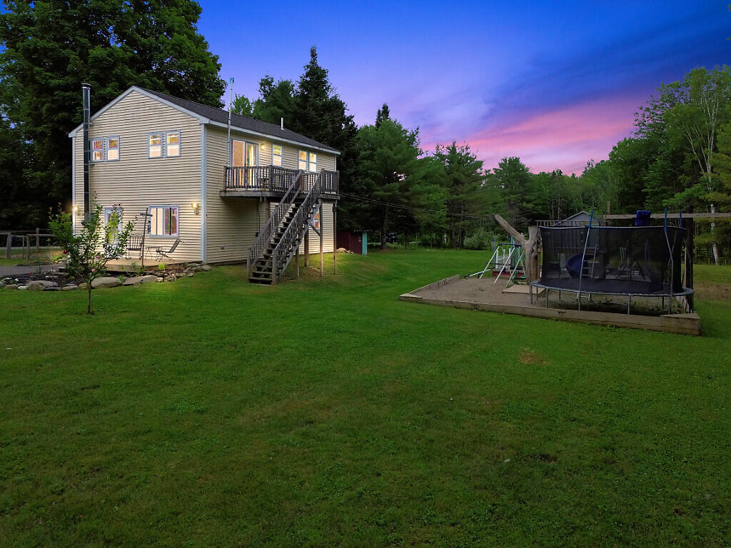 71 Morgan Road Burnham ME 04922