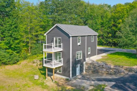 274 Hio Ridge Road Denmark ME 04022