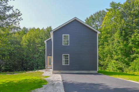 274 Hio Ridge Road Denmark ME 04022