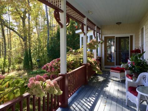 33 Sea View Drive Lincolnville ME 04849