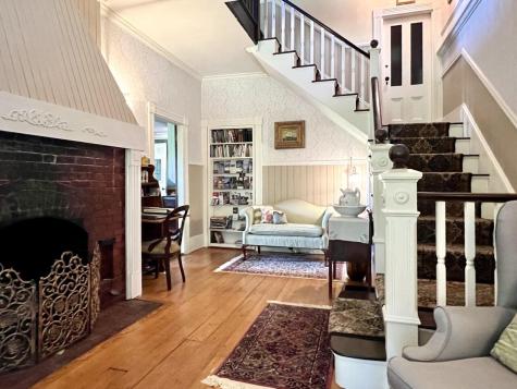 33 Sea View Drive Lincolnville ME 04849