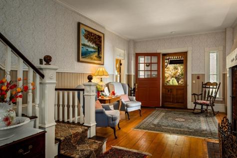 33 Sea View Drive Lincolnville ME 04849