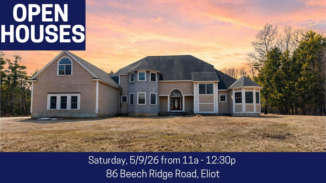 Eliot ME, 86 Beech Ridge Road