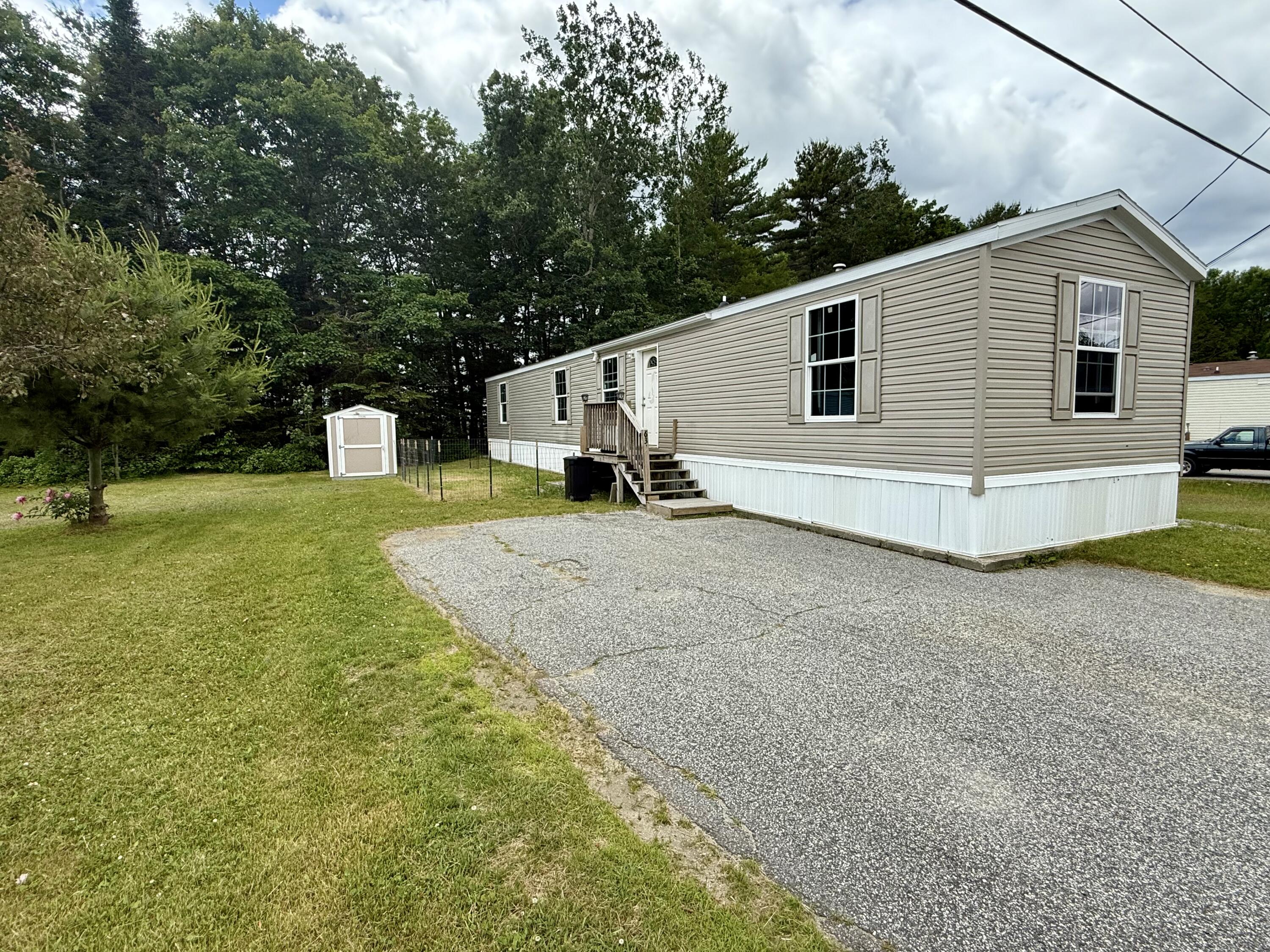 63 Hillside Drive Sabattus ME 04280