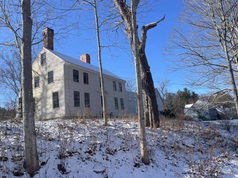 30 Liberty Street South Berwick ME 03908