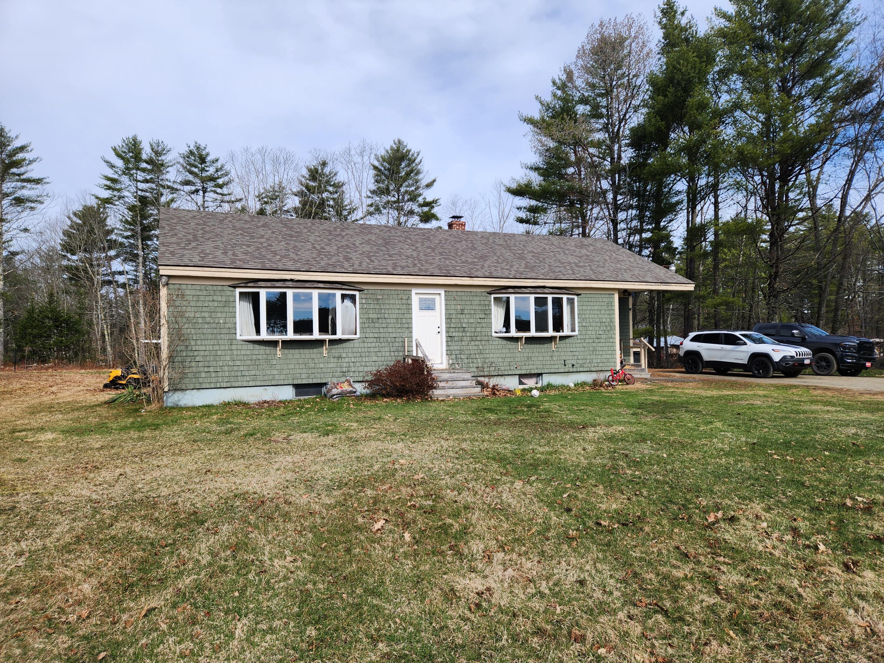 1279 S Clary Road Jefferson ME 04348