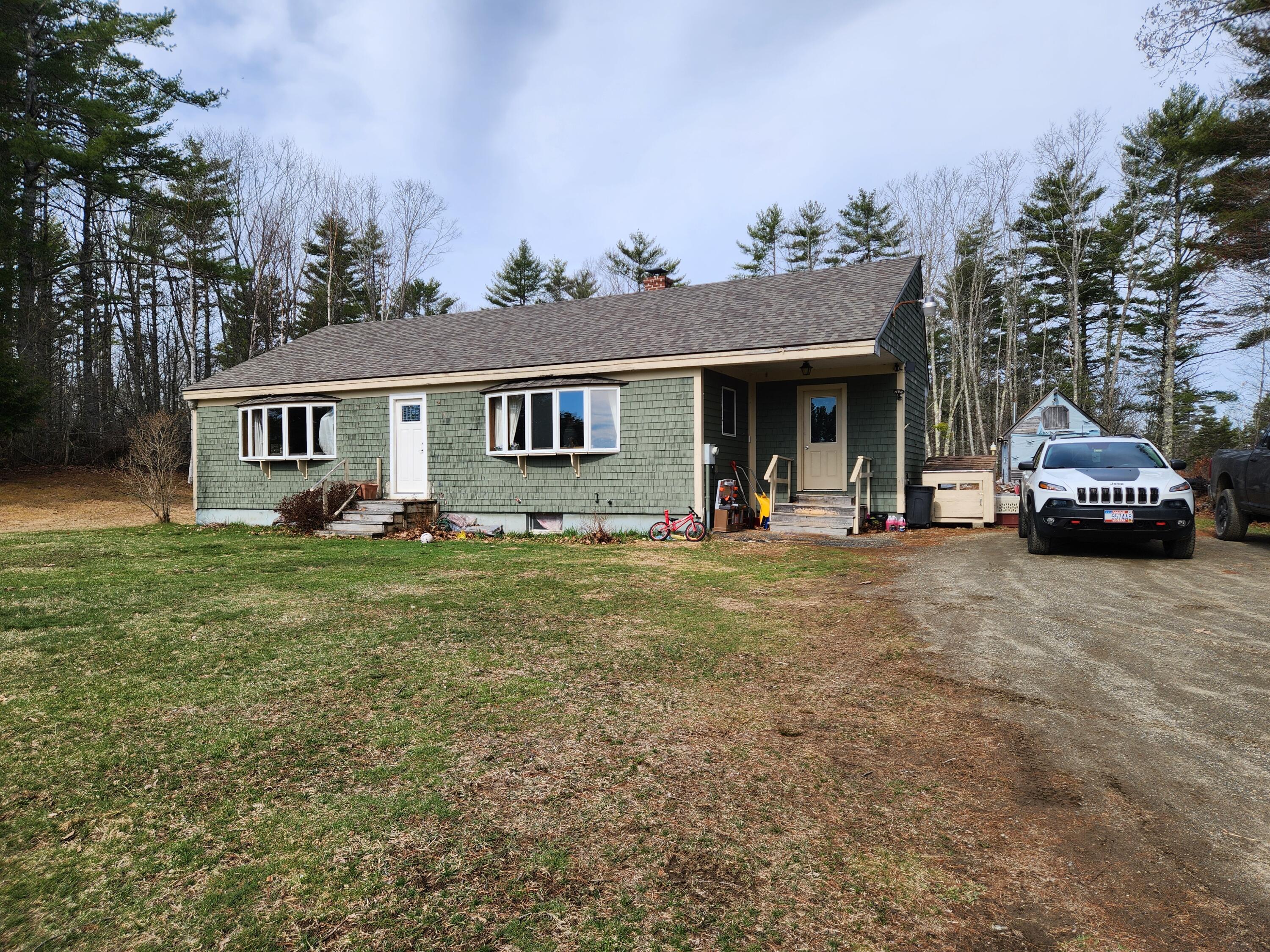 1279 S Clary Road Jefferson ME 04348