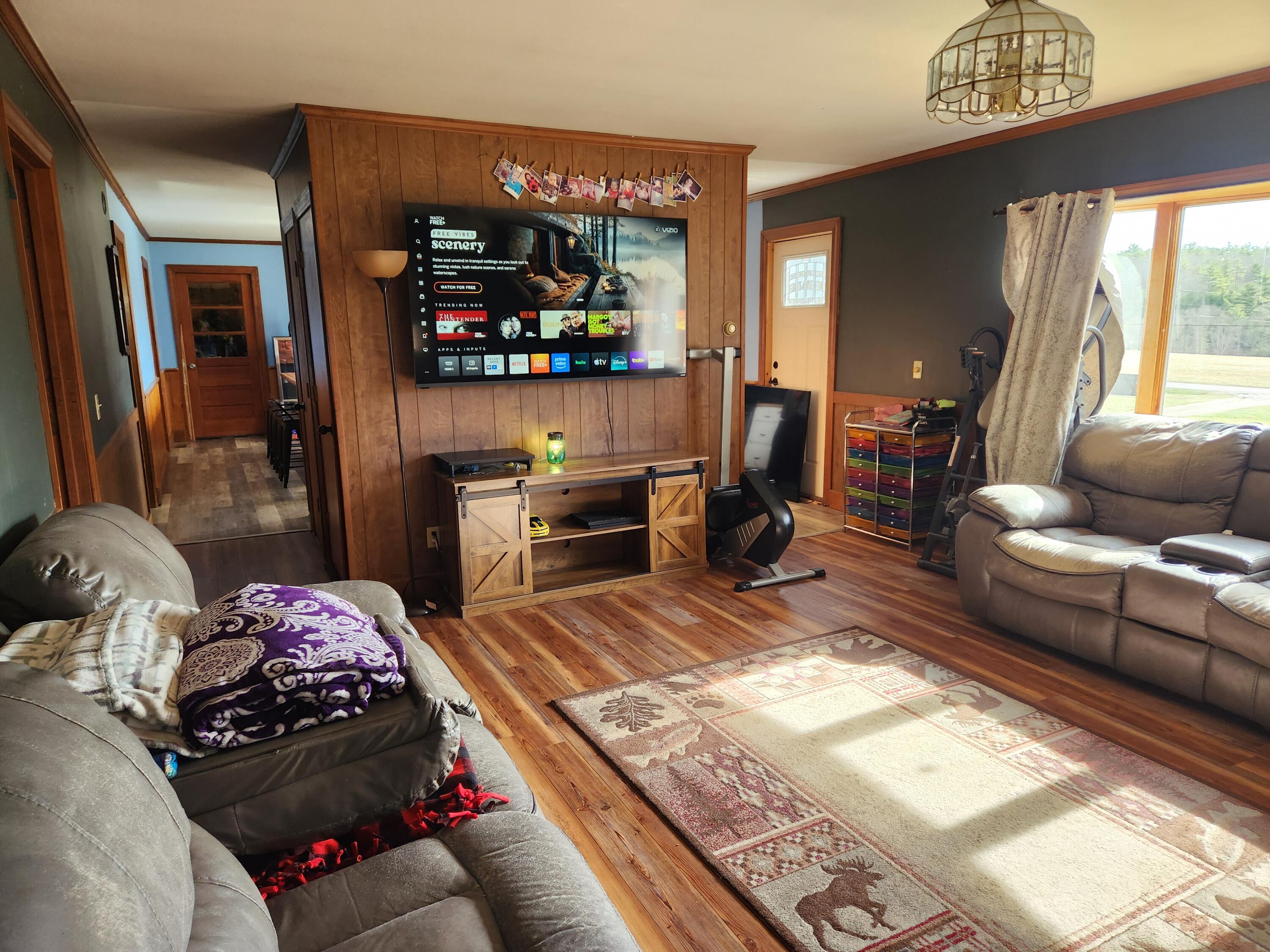 1279 S Clary Road Jefferson ME 04348