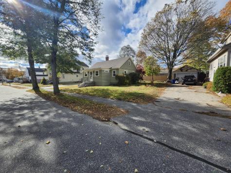 31 Ridgeway Avenue Sanford ME 04073