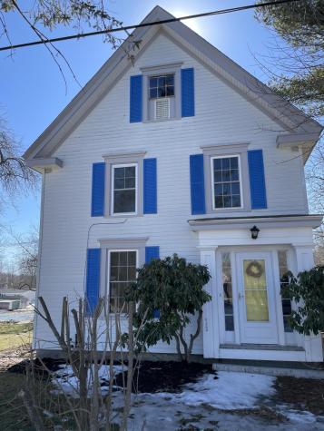 31 Dean Street Winterport ME 04496