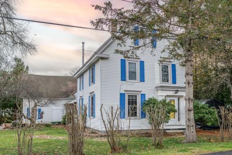 31 Dean Street Winterport ME 04496