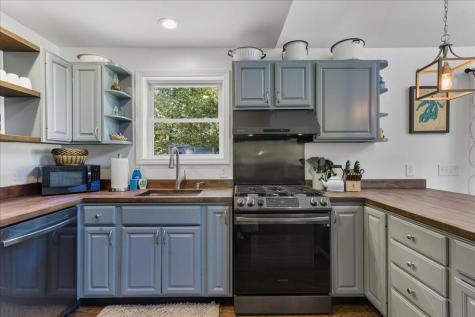 41 Kirby Island Road Liberty ME 04949