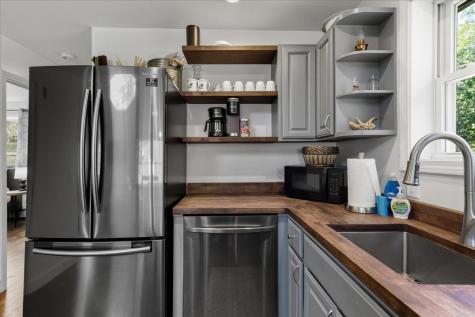 41 Kirby Island Road Liberty ME 04949