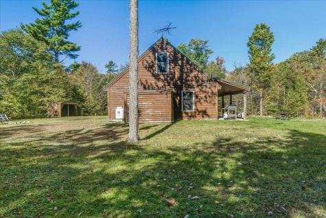 41 Kirby Island Road Liberty ME 04949