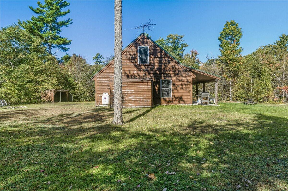 41 Kirby Island Road Liberty ME 04949