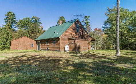 41 Kirby Island Road Liberty ME 04949