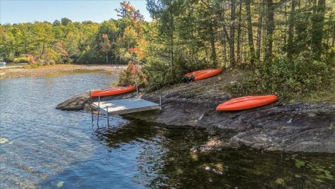 41 Kirby Island Road Liberty ME 04949