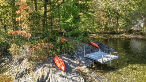 41 Kirby Island Road Liberty ME 04949