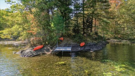 41 Kirby Island Road Liberty ME 04949