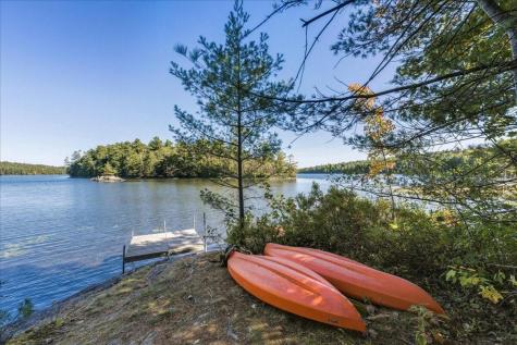 41 Kirby Island Road Liberty ME 04949