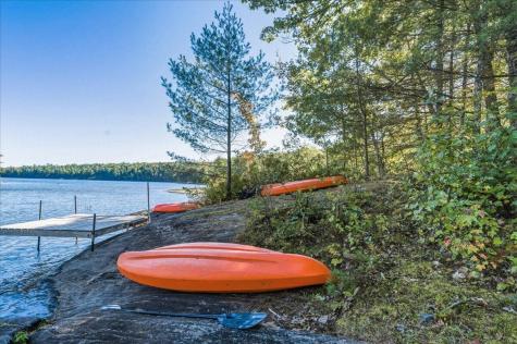 41 Kirby Island Road Liberty ME 04949