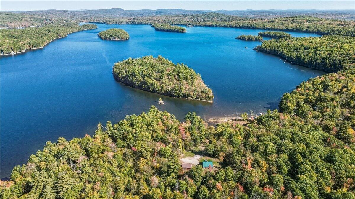 41 Kirby Island Road Liberty ME 04949