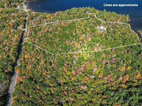 41 Kirby Island Road Liberty ME 04949