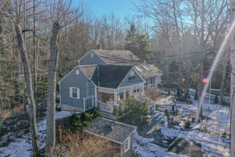 12 Country Lane South Thomaston ME 04858