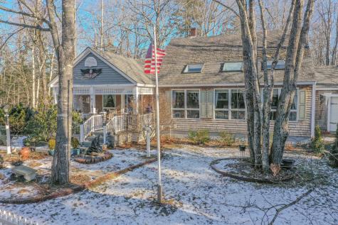 12 Country Lane South Thomaston ME 04858