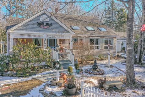 12 Country Lane South Thomaston ME 04858