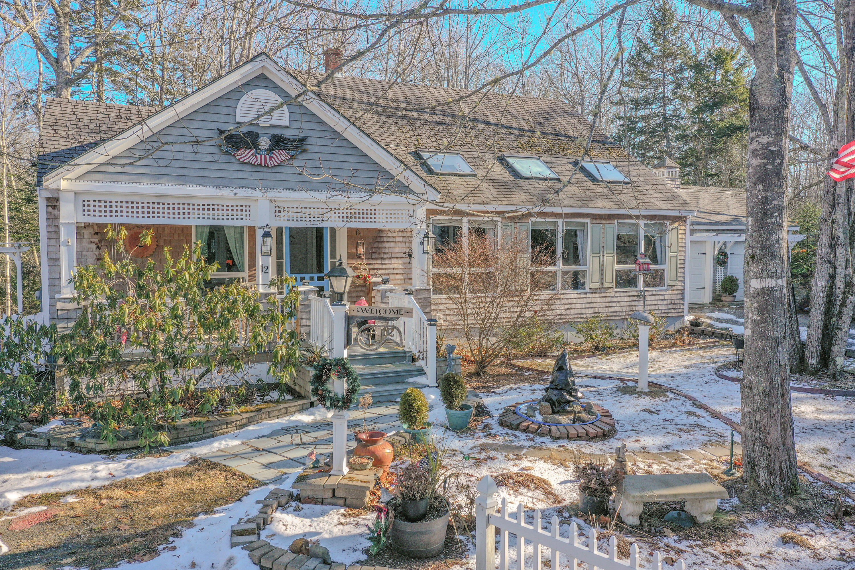 12 Country Lane South Thomaston ME 04858