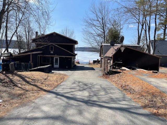 597 Phinney Farm Road Lincoln ME 04457