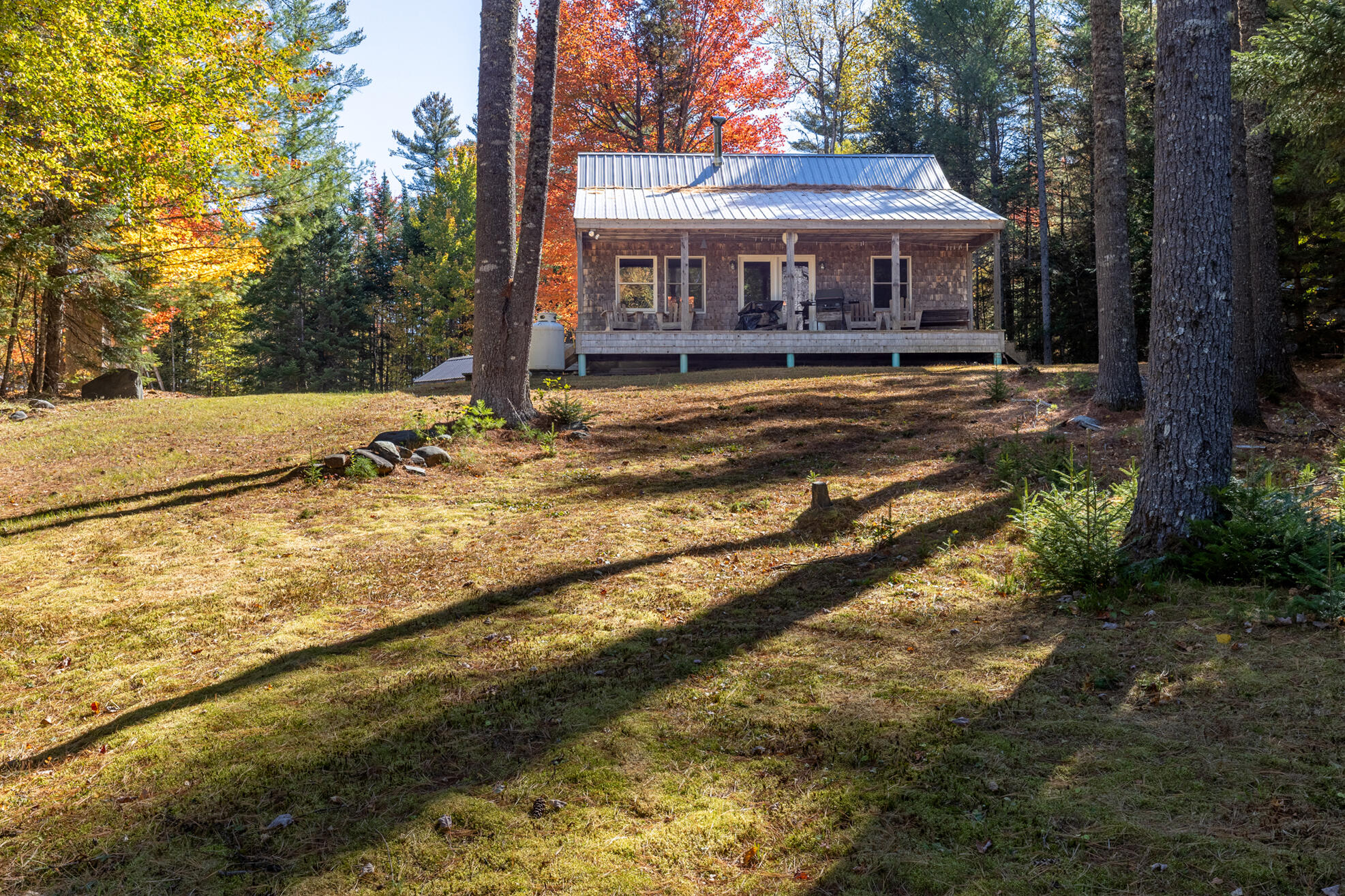 45 Titcomb Road Willimantic ME 04443